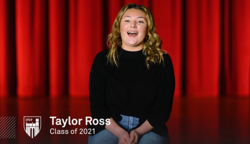 Taylor Ross